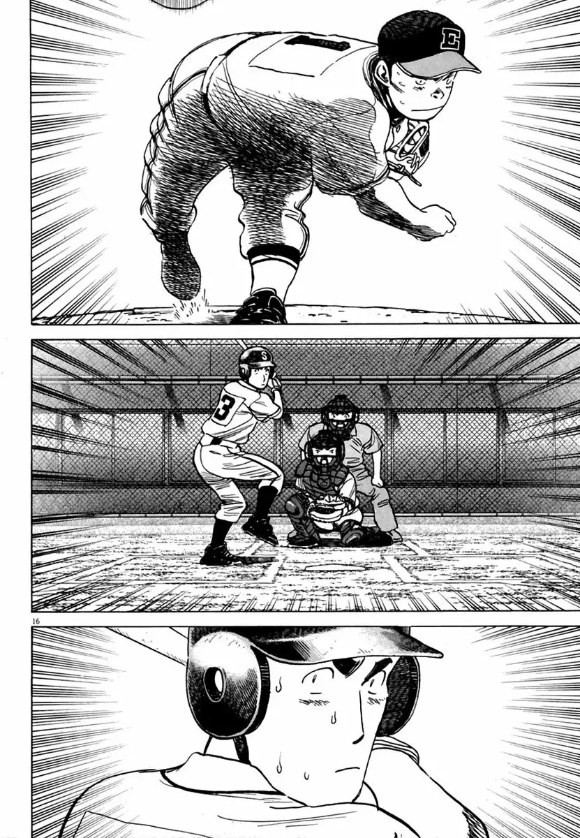 Last Inning capítulo 165, página 18
