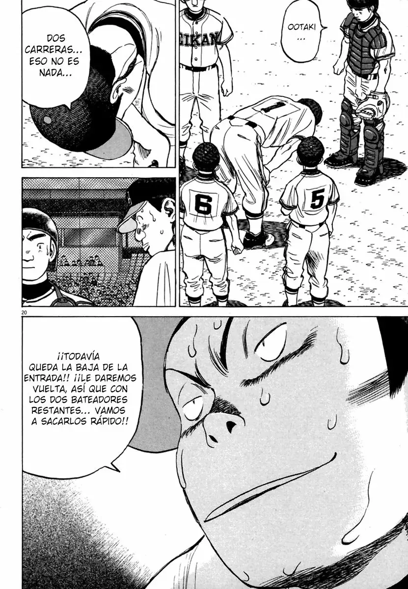 Last Inning capítulo 165, página 22