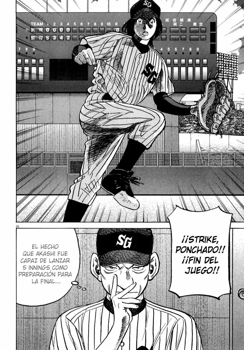 Last Inning capítulo 170, página 19