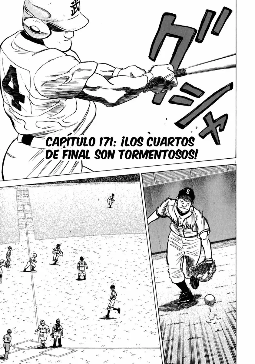 Last Inning capítulo 171, página 4