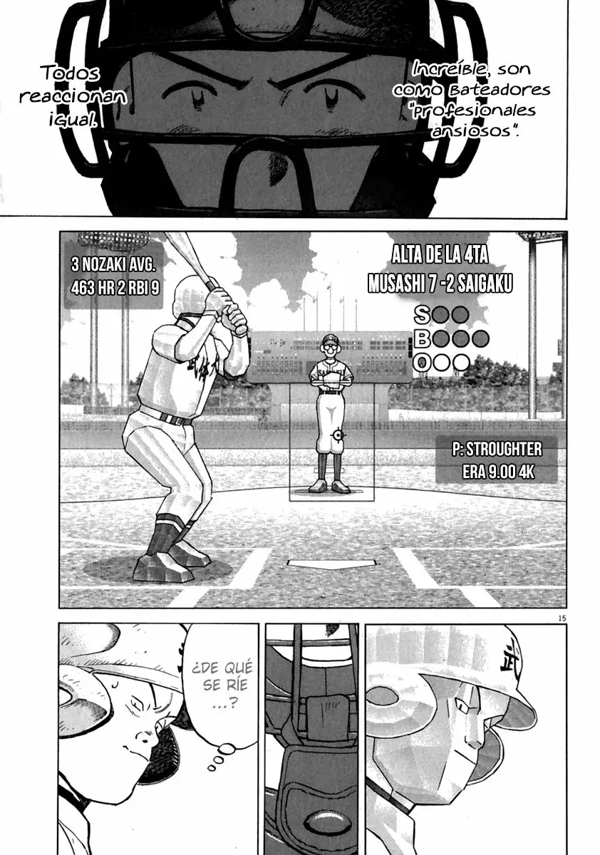 Last Inning capítulo 173, página 18