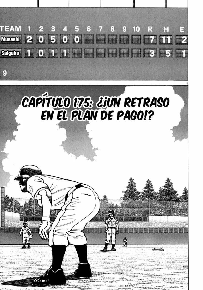 Last Inning capítulo 175, página 4