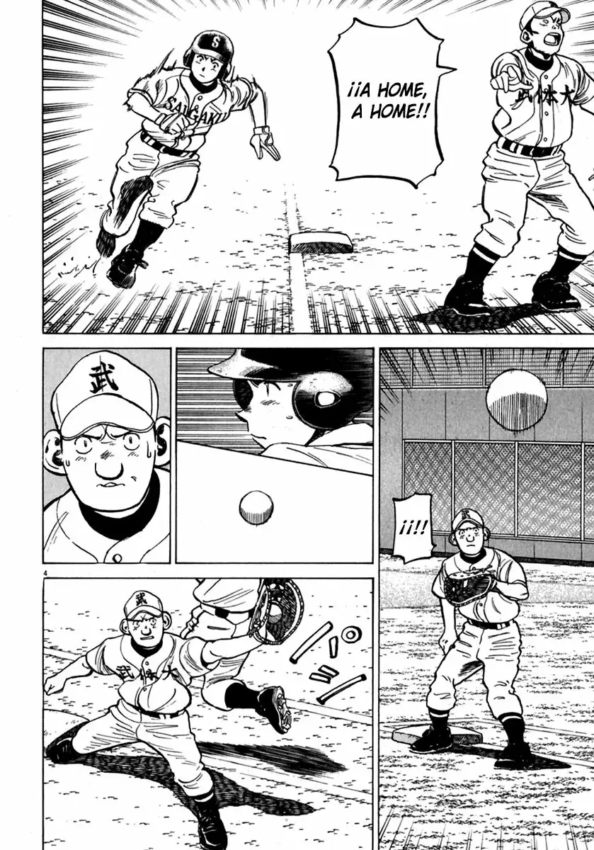 Last Inning capítulo 176, página 6