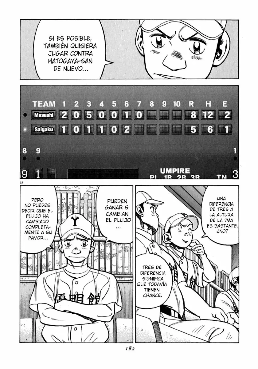 Last Inning capítulo 177, página 21