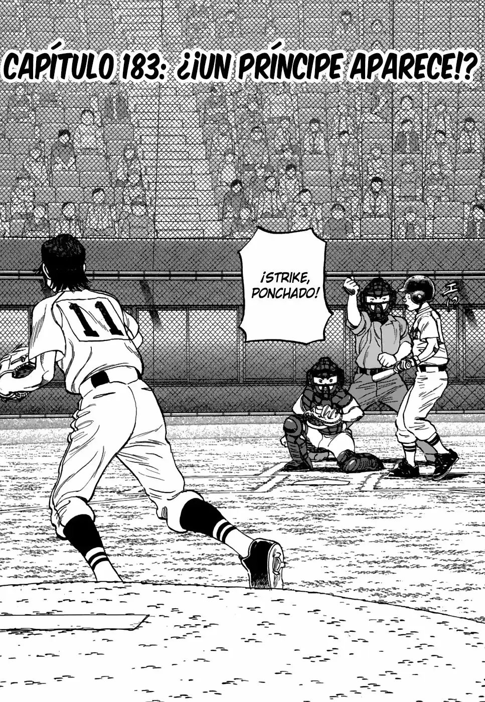 Last Inning capítulo 183, página 4