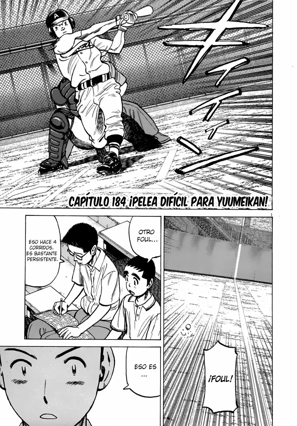 Last Inning capítulo 184, página 4