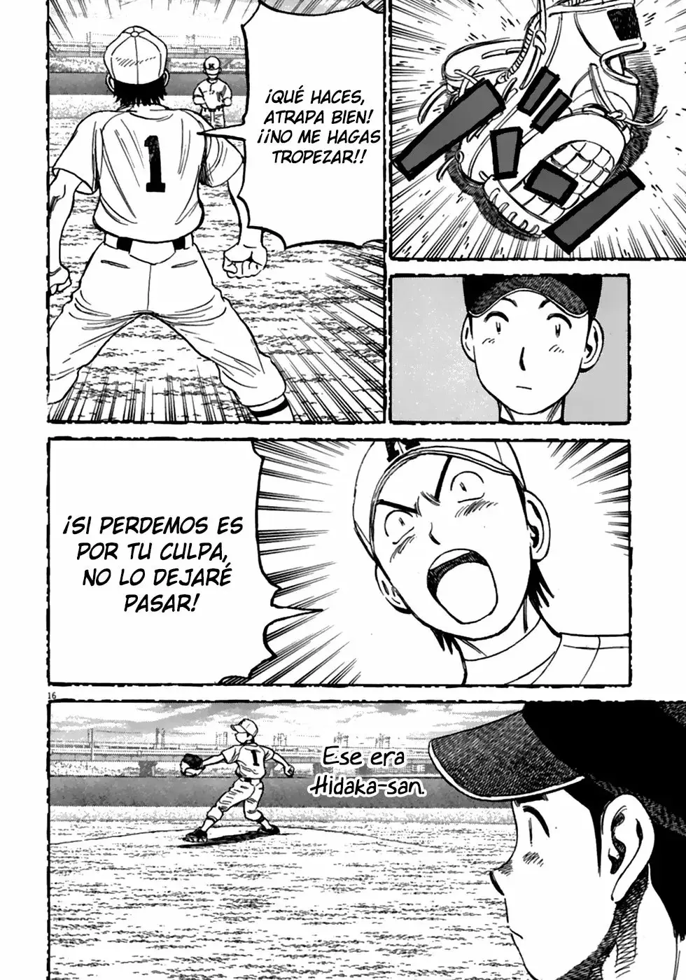 Last Inning capítulo 188, página 19