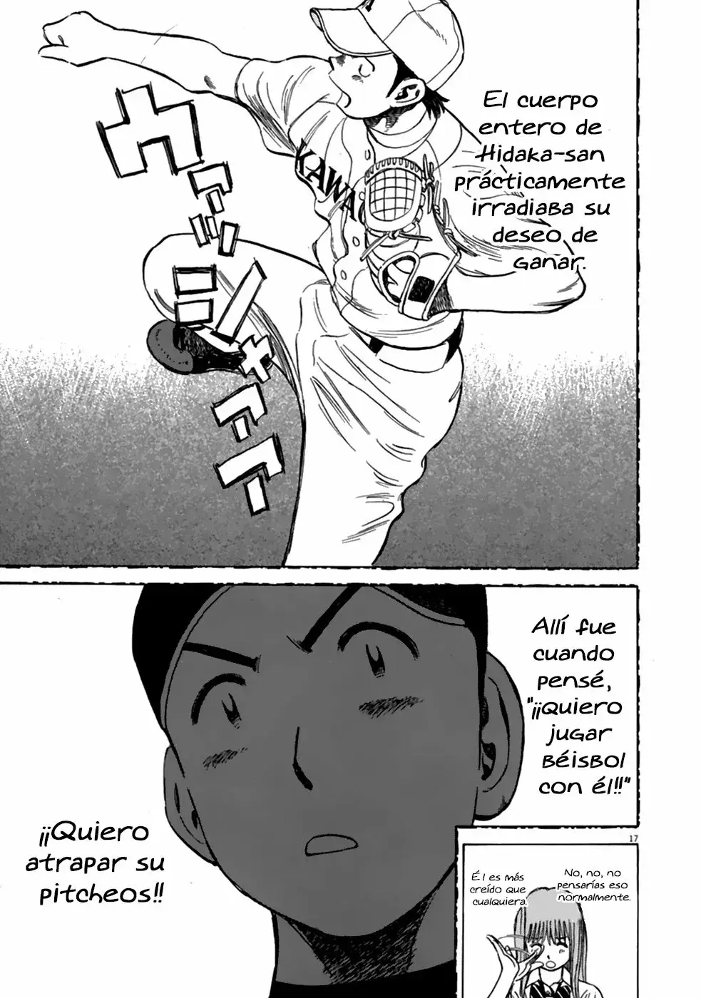 Last Inning capítulo 188, página 20