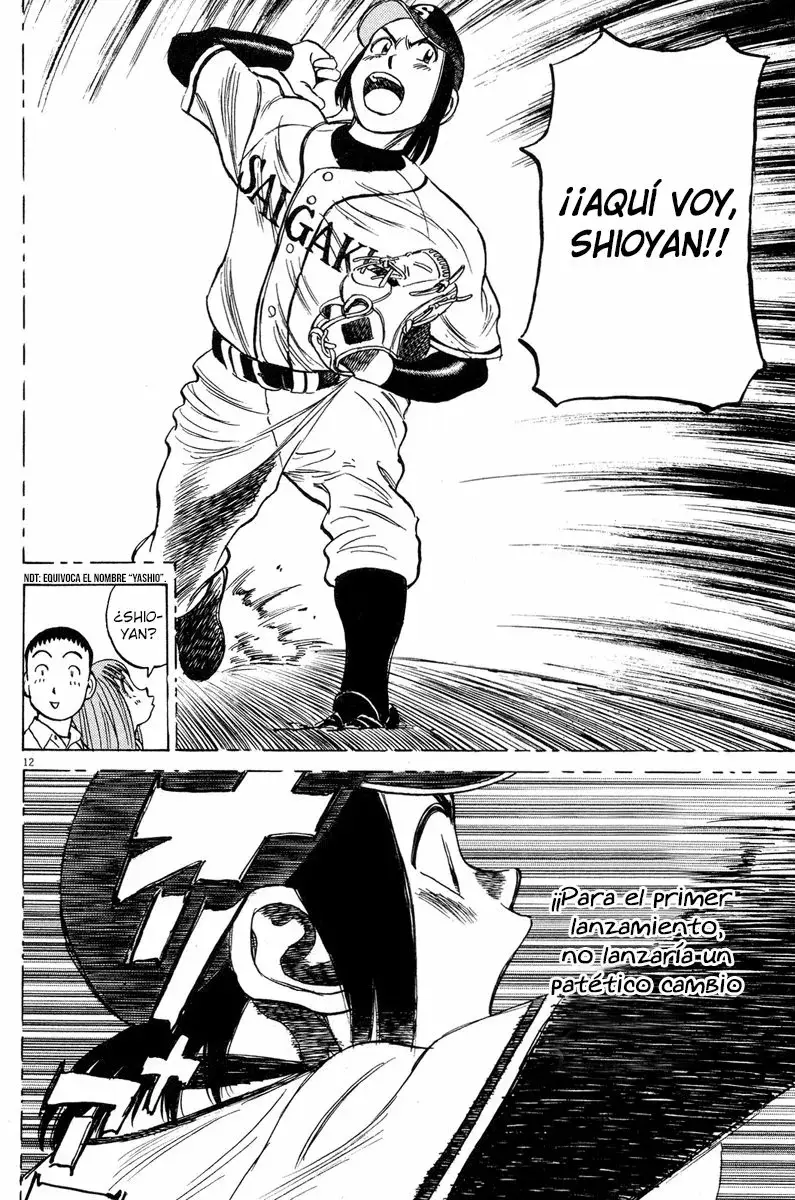 Last Inning capítulo 189, página 18