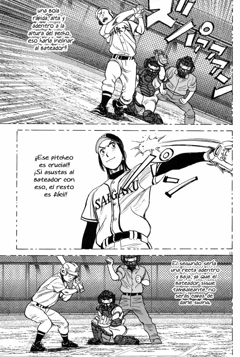 Last Inning capítulo 189, página 19