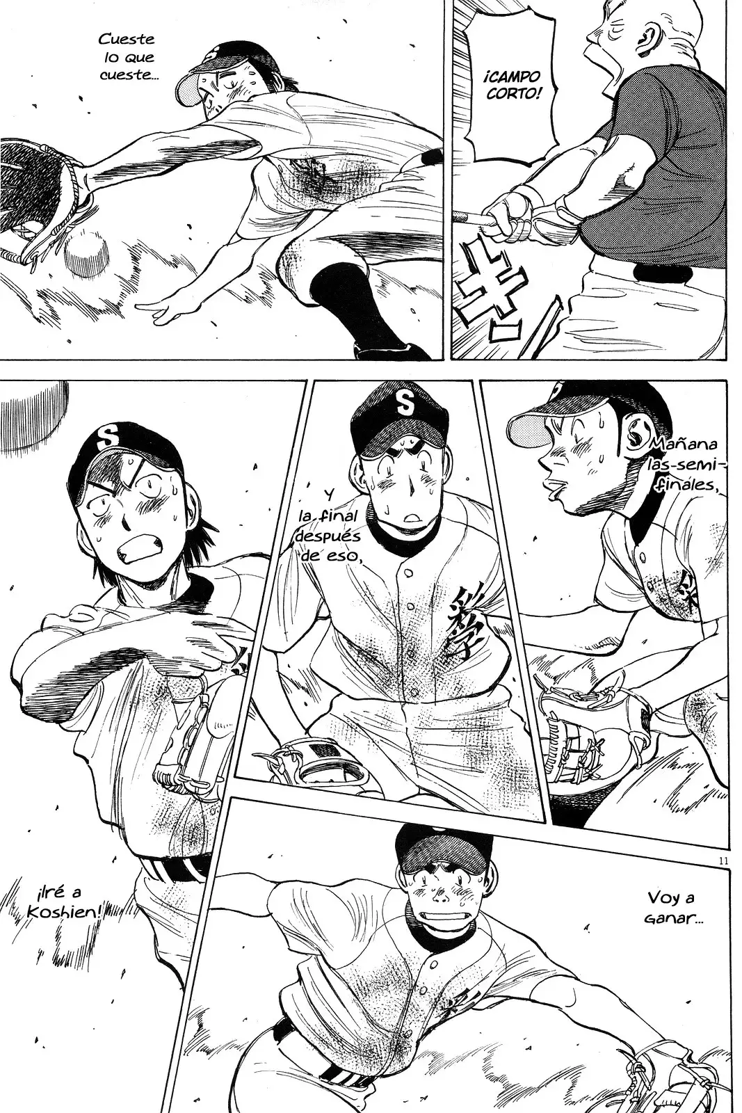 Last Inning capítulo 192, página 12