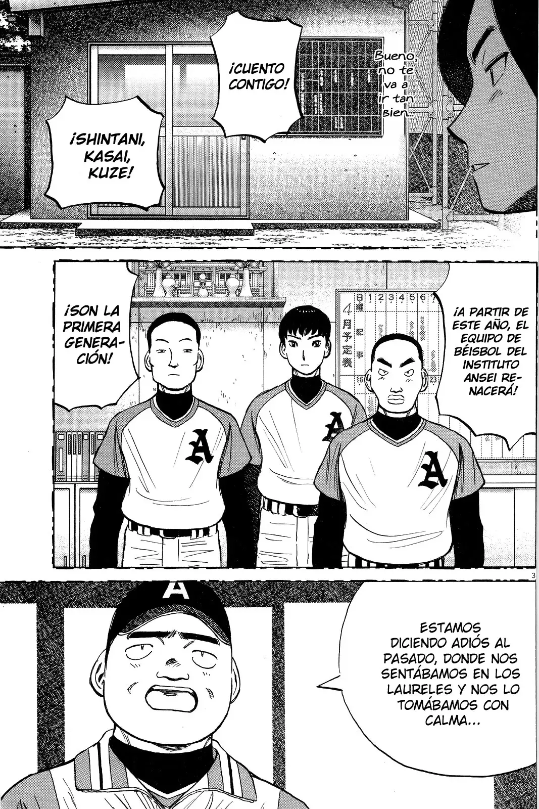 Last Inning capítulo 198, página 4