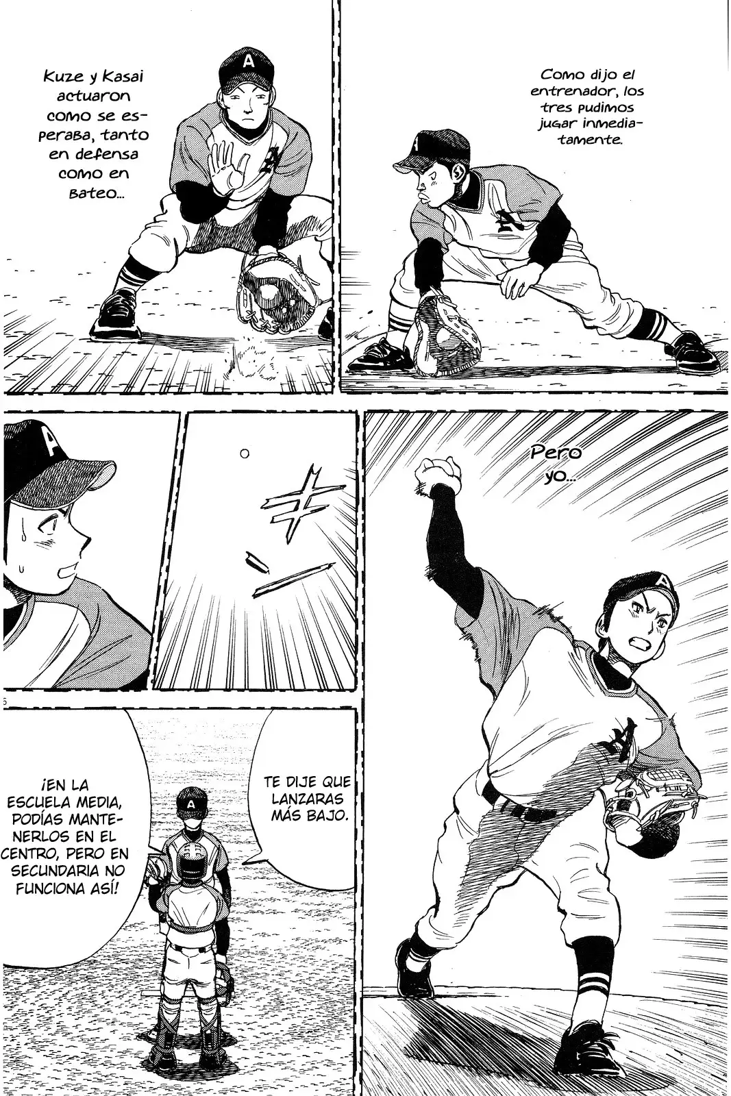 Last Inning capítulo 198, página 7