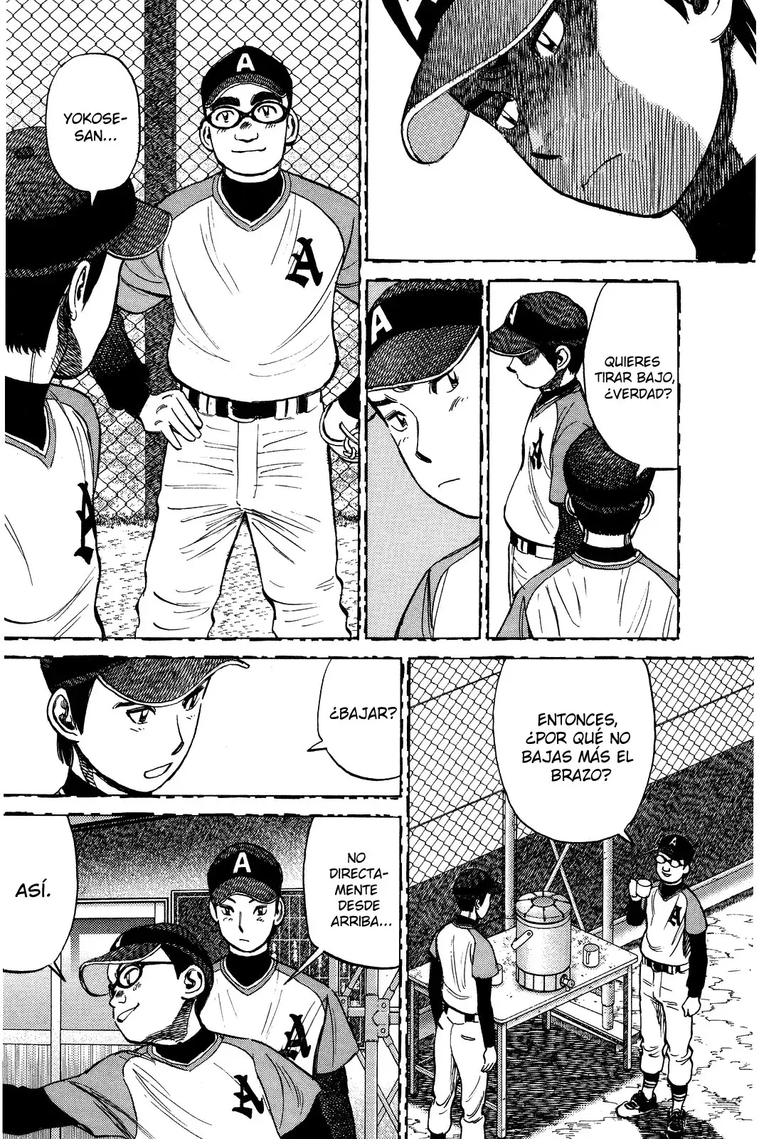 Last Inning capítulo 198, página 9