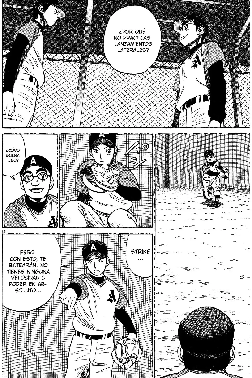 Last Inning capítulo 198, página 13