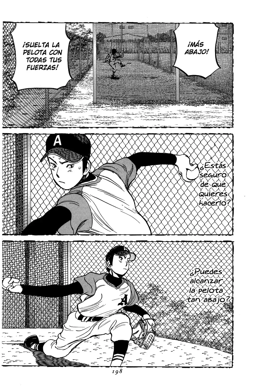 Last Inning capítulo 198, página 15