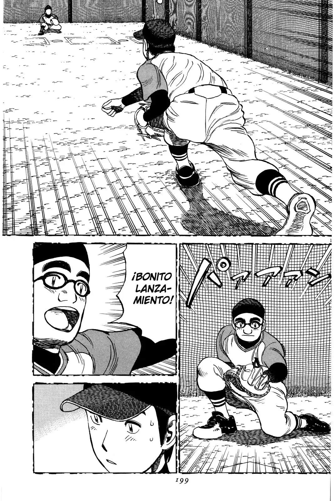 Last Inning capítulo 198, página 16