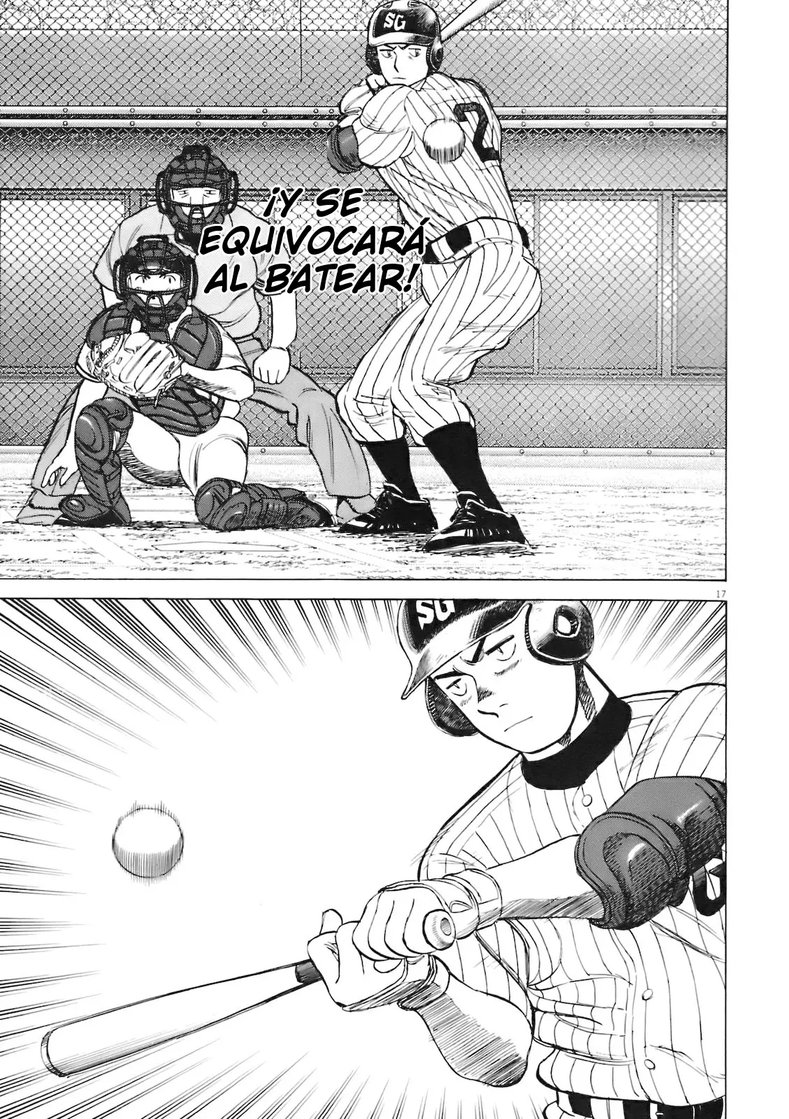 Last Inning capítulo 227, página 17