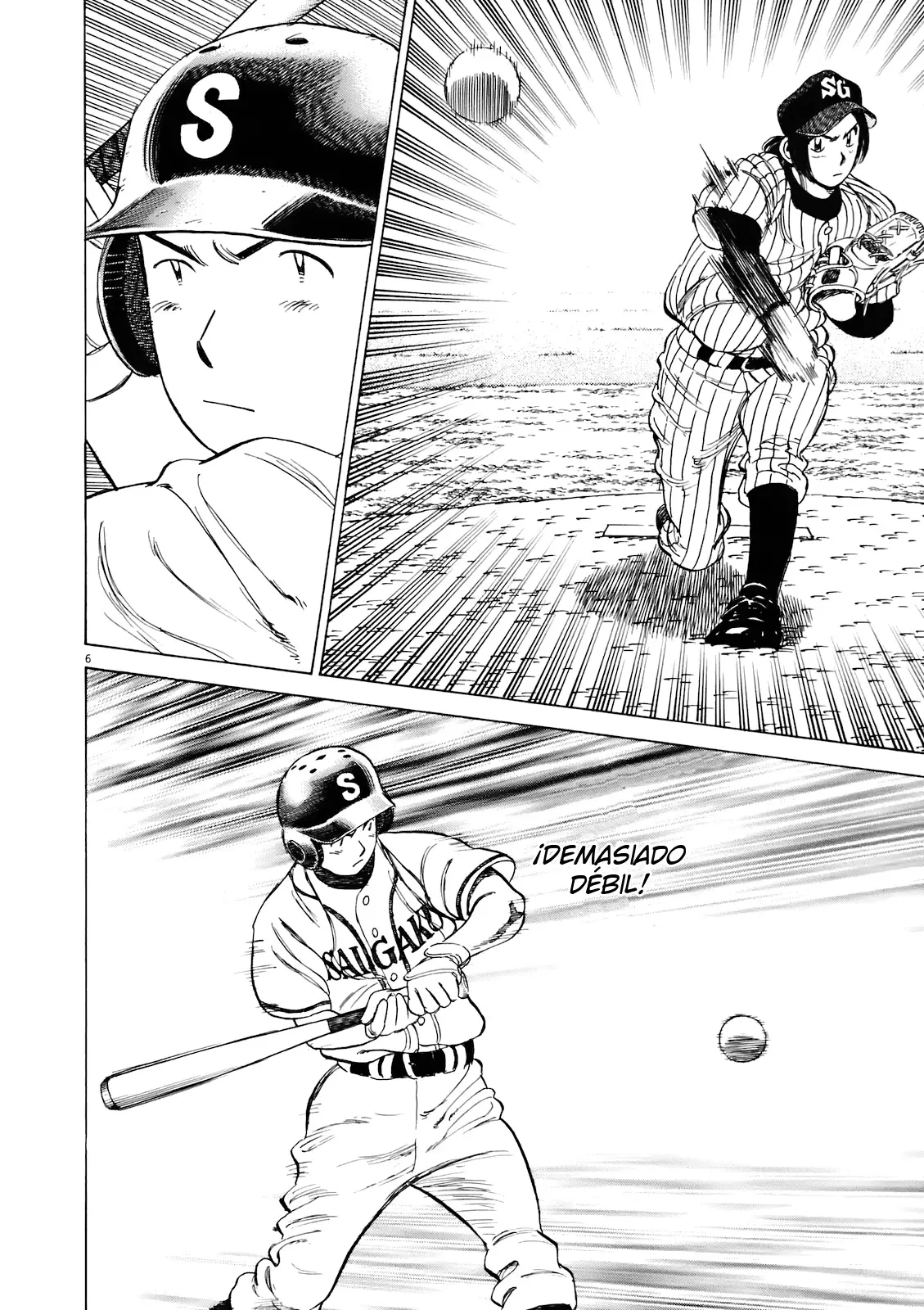 Last Inning capítulo 229, página 11