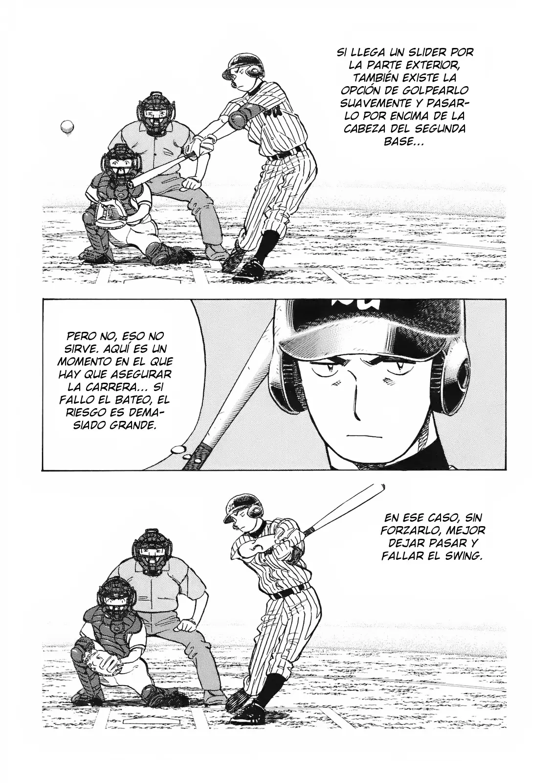 Last Inning capítulo 233, página 7