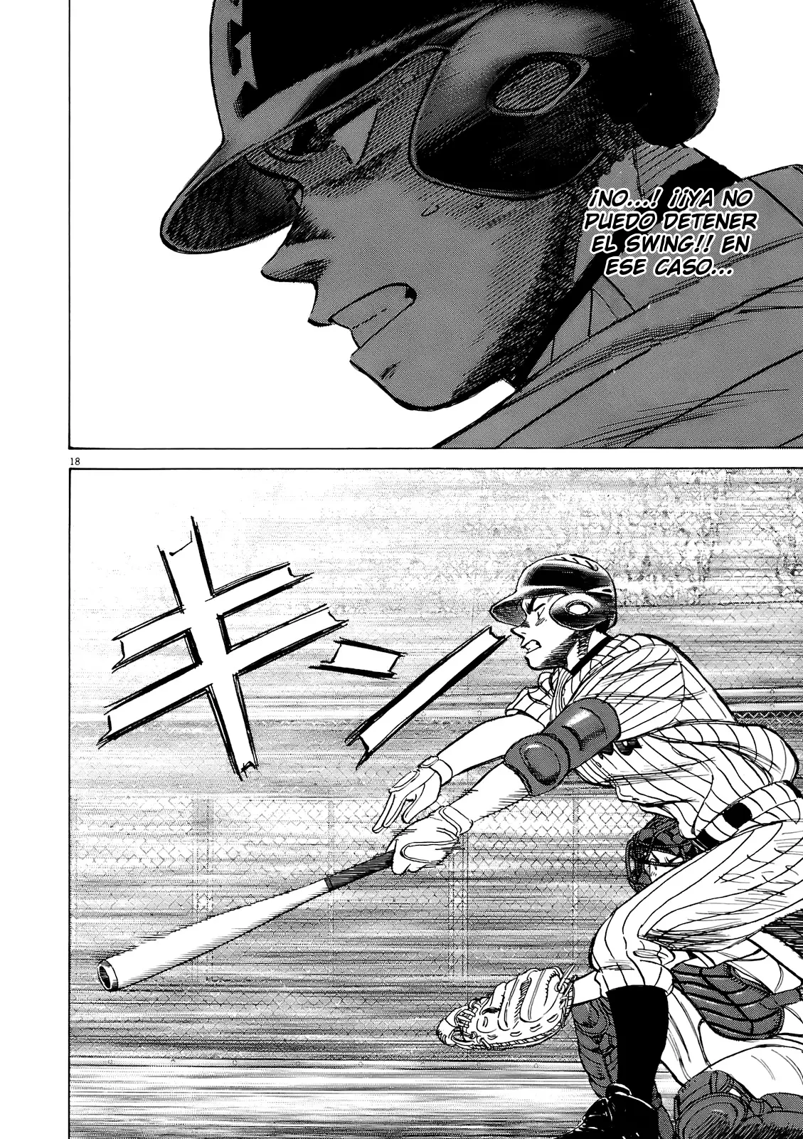 Last Inning capítulo 233, página 18