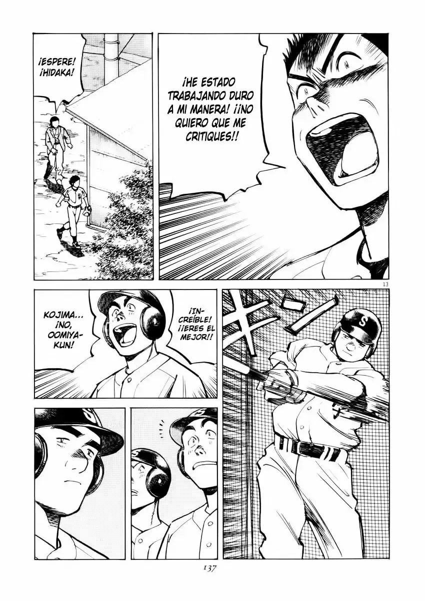 Last Inning capítulo 24, página 14
