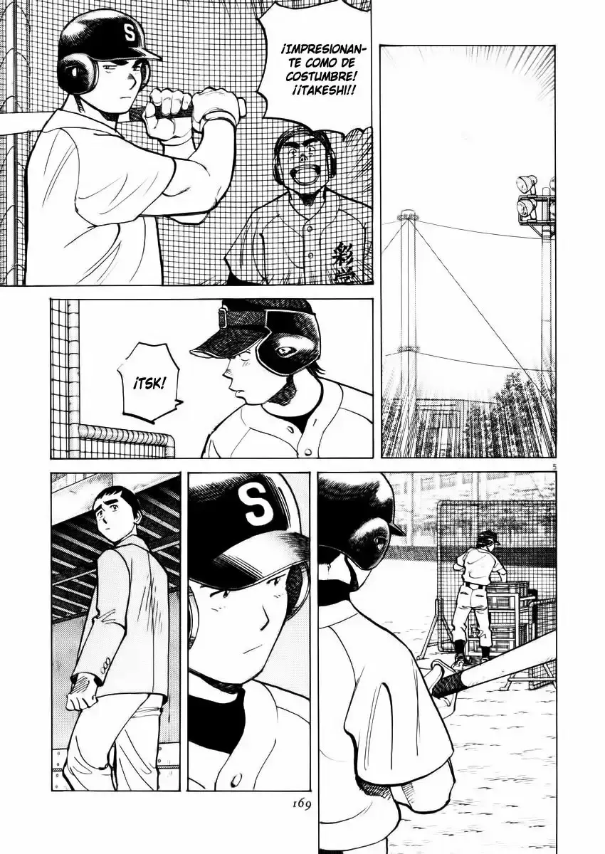 Last Inning capítulo 26, página 6