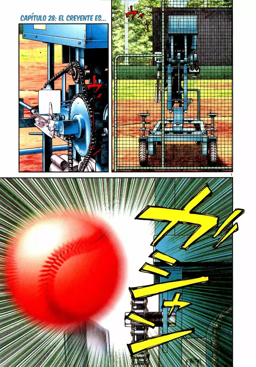 Last Inning capítulo 28, página 6