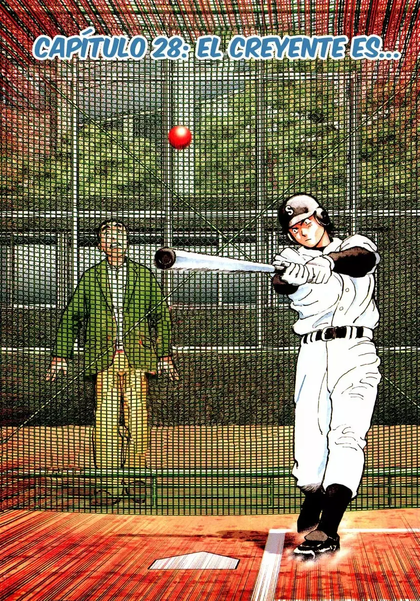 Last Inning capítulo 28, página 7