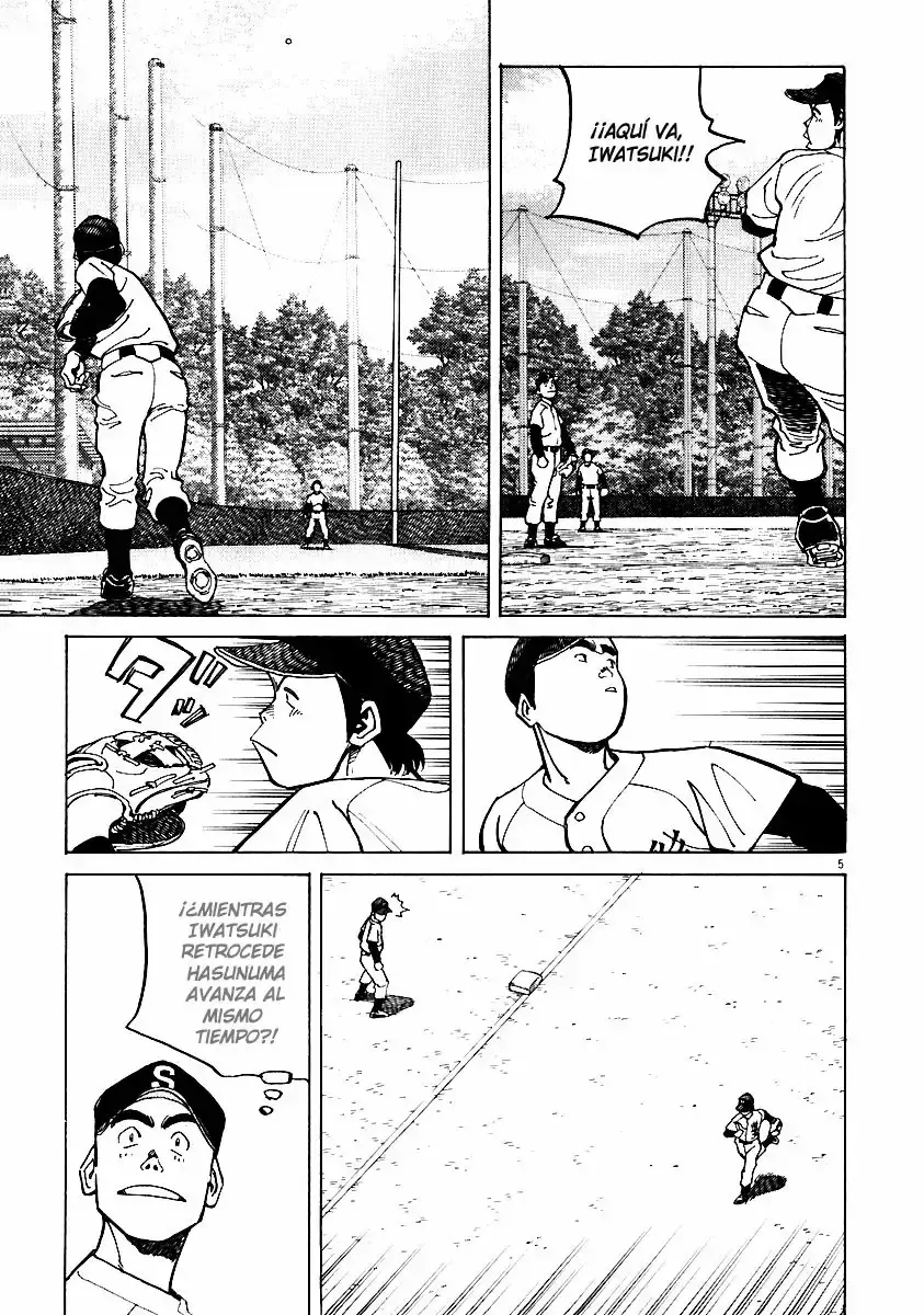 Last Inning capítulo 29, página 5
