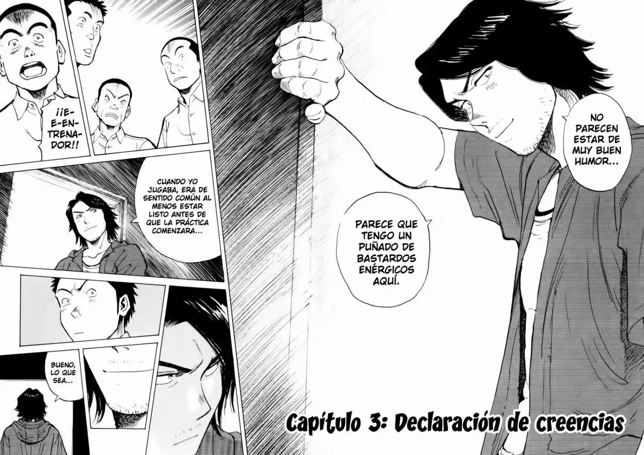 Last Inning capítulo 3, página 5