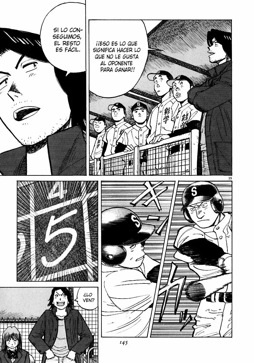 Last Inning capítulo 34, página 18