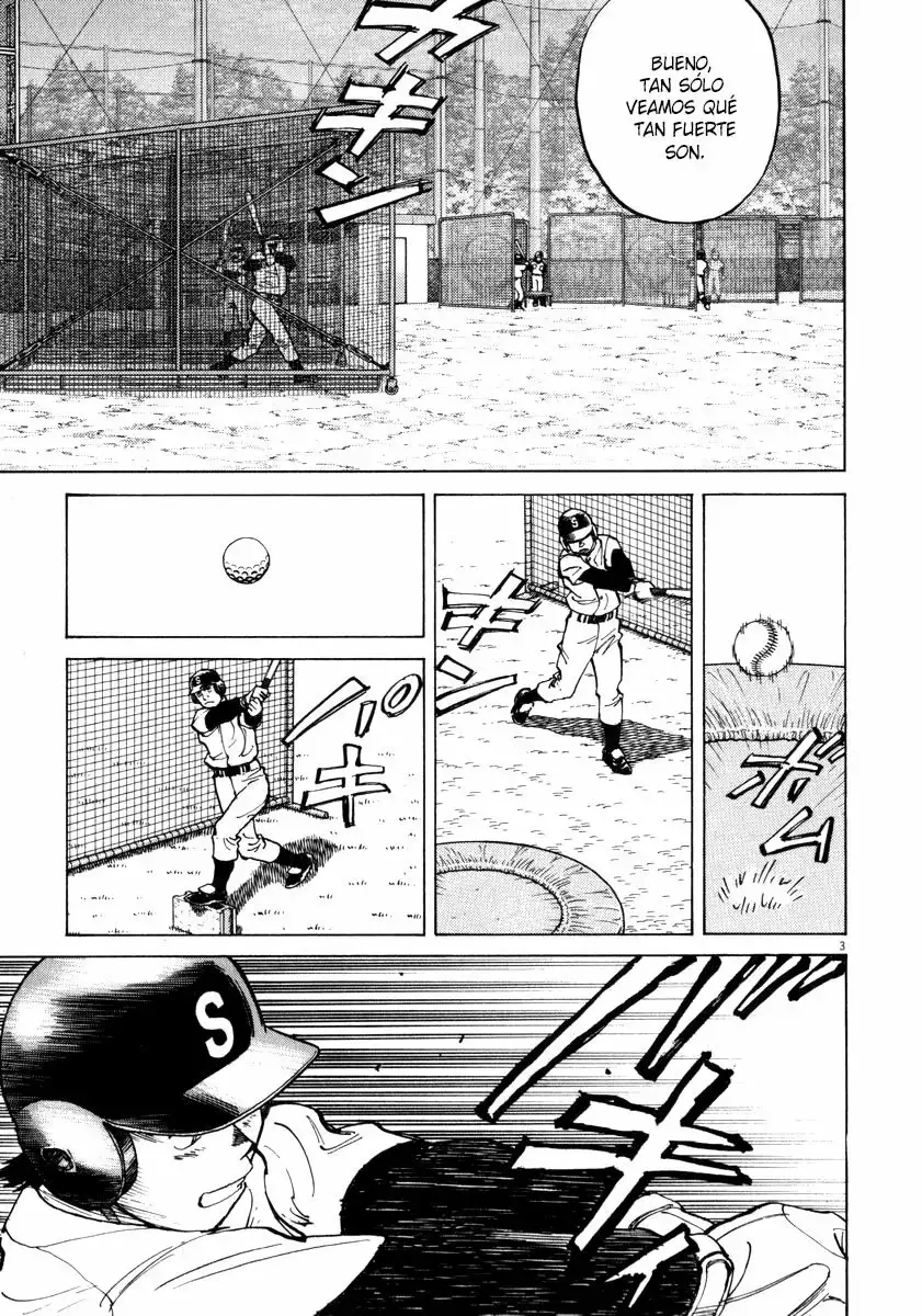 Last Inning capítulo 35, página 3