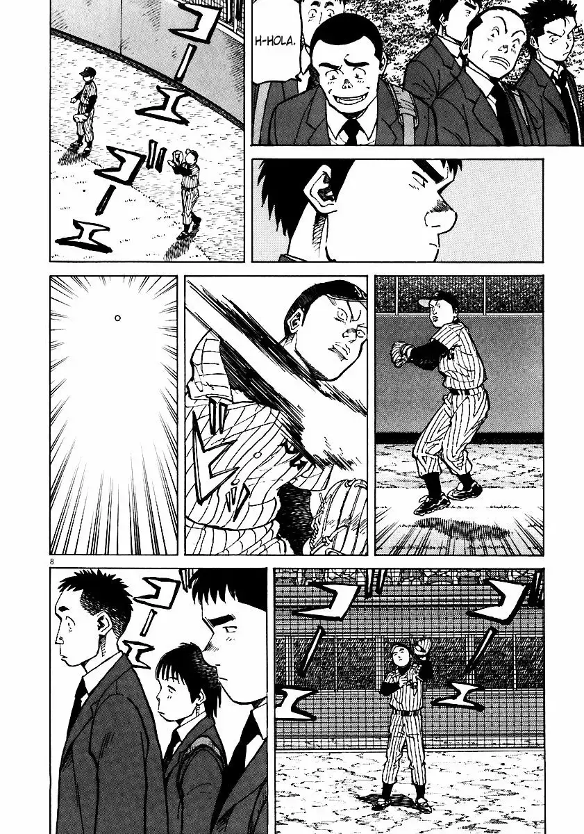 Last Inning capítulo 37, página 8