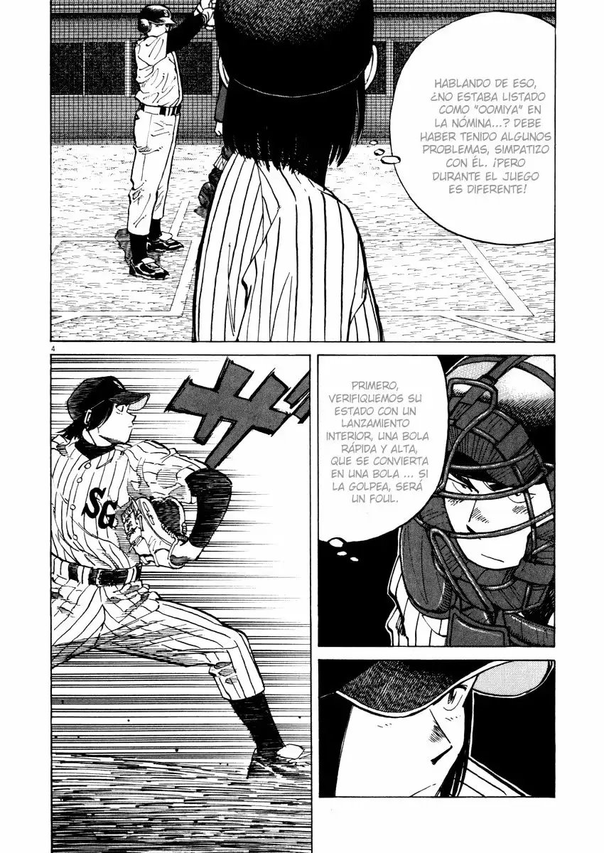 Last Inning capítulo 39, página 4