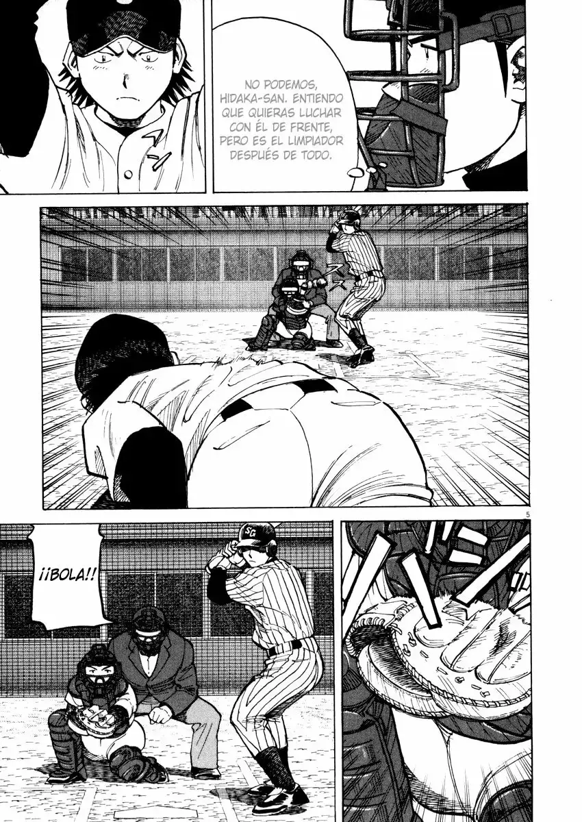 Last Inning capítulo 40, página 5