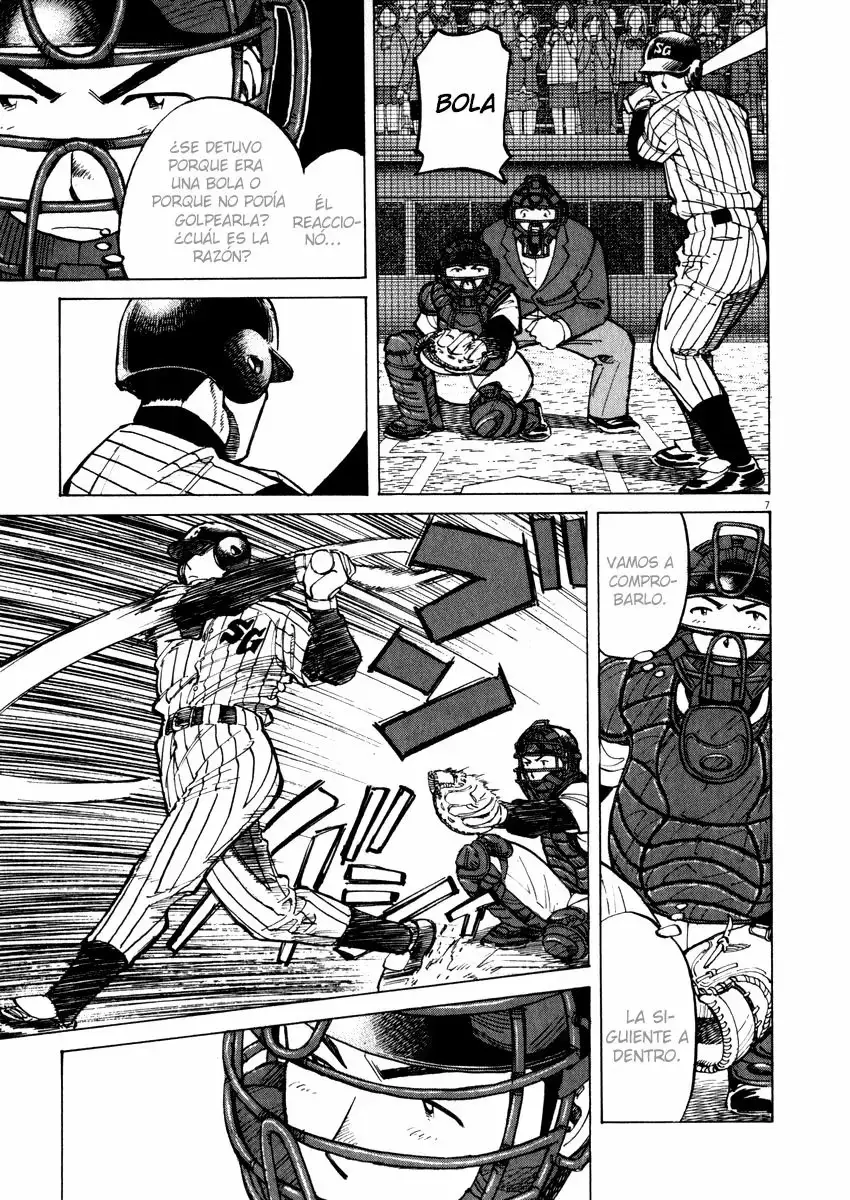 Last Inning capítulo 40, página 7
