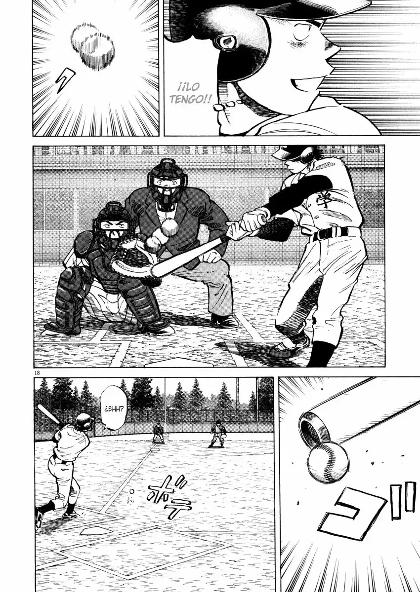 Last Inning capítulo 40, página 18
