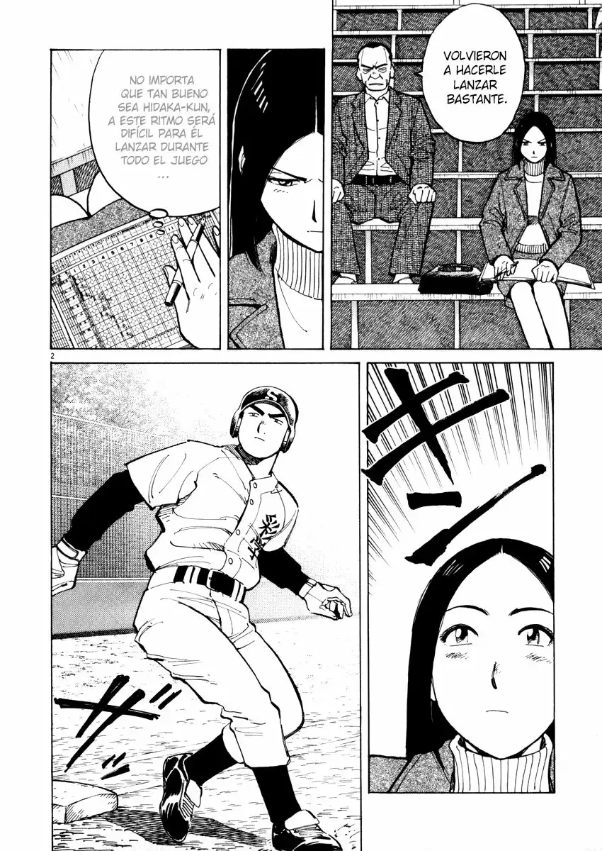 Last Inning capítulo 41, página 2