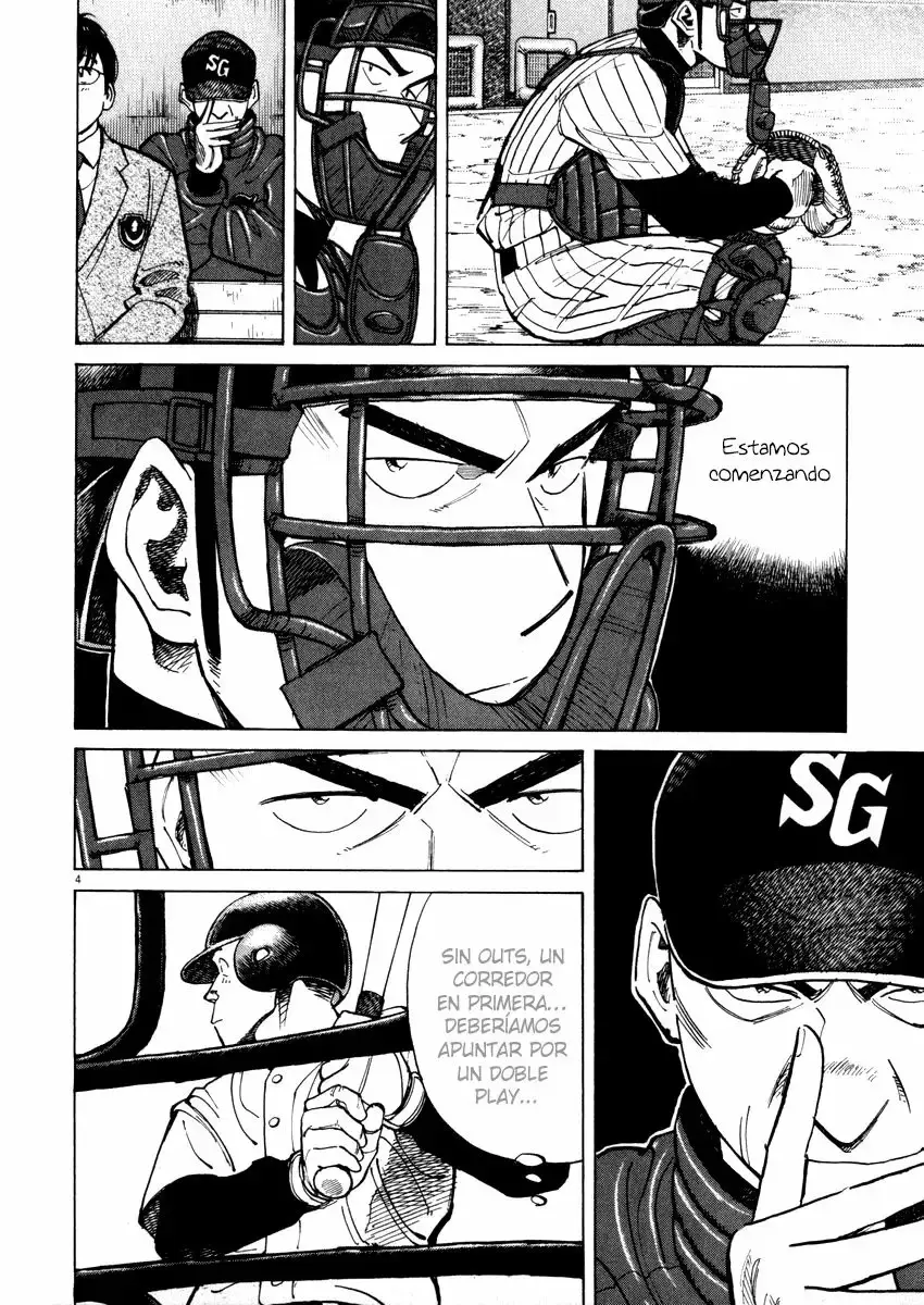 Last Inning capítulo 41, página 4