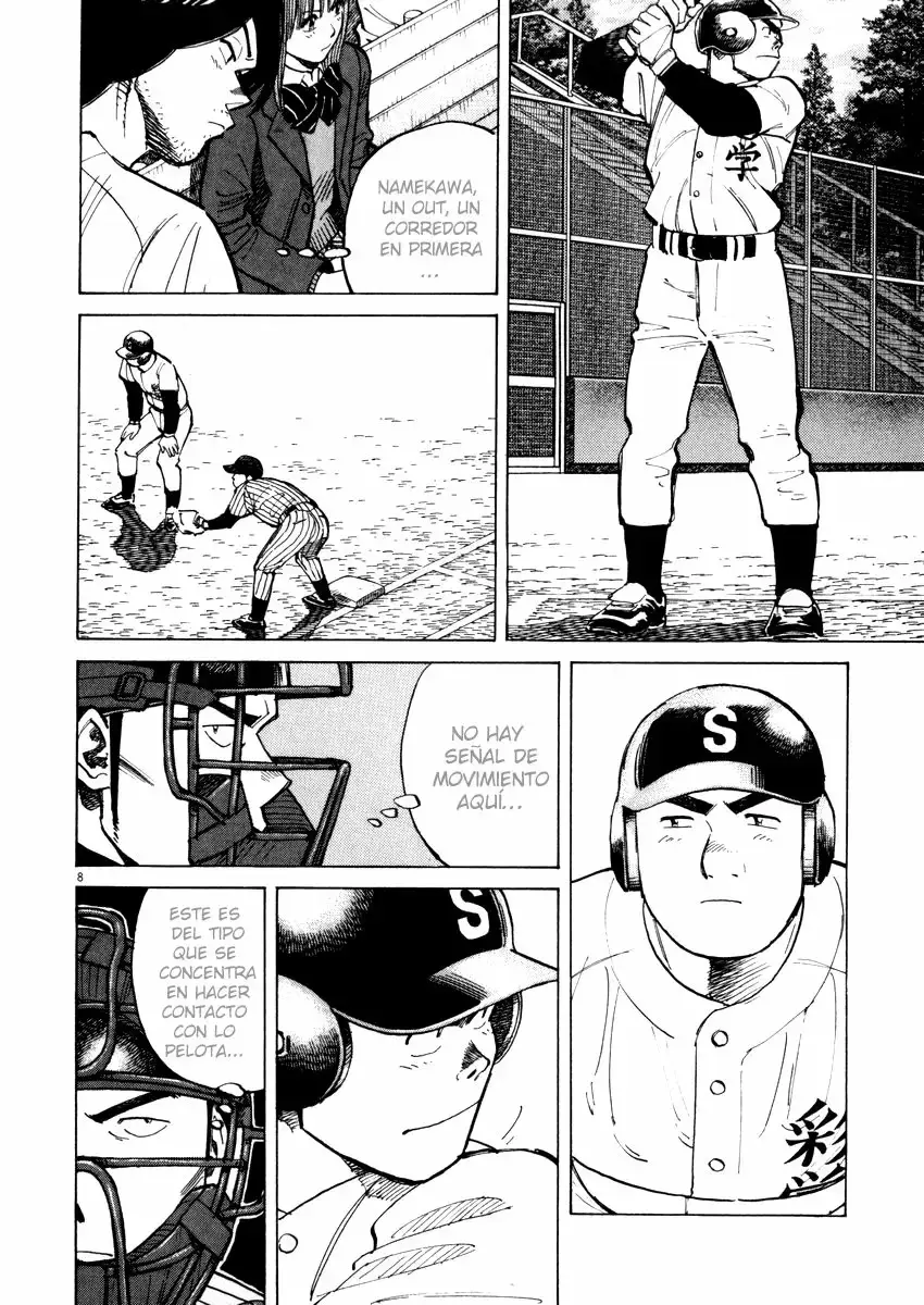 Last Inning capítulo 41, página 8