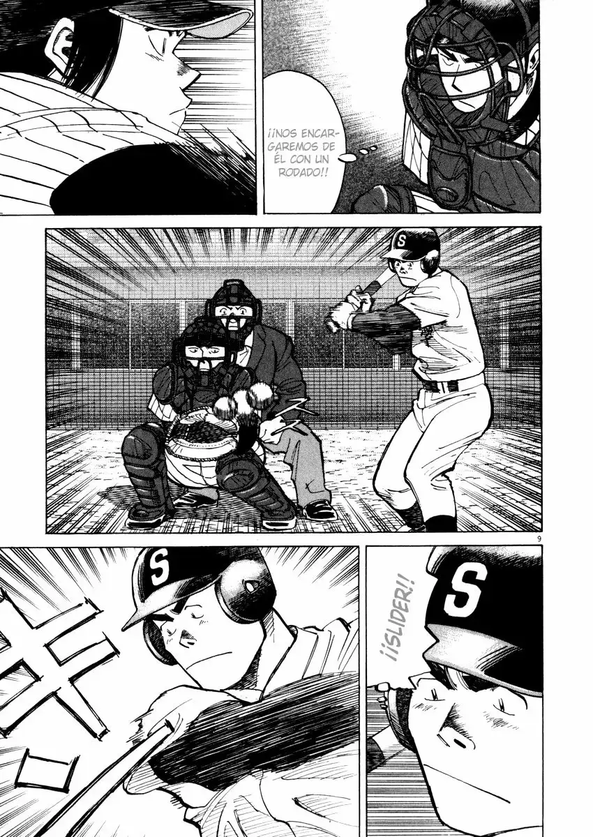 Last Inning capítulo 41, página 9