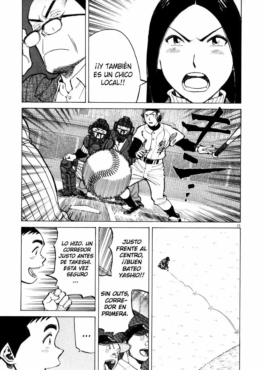 Last Inning capítulo 42, página 14