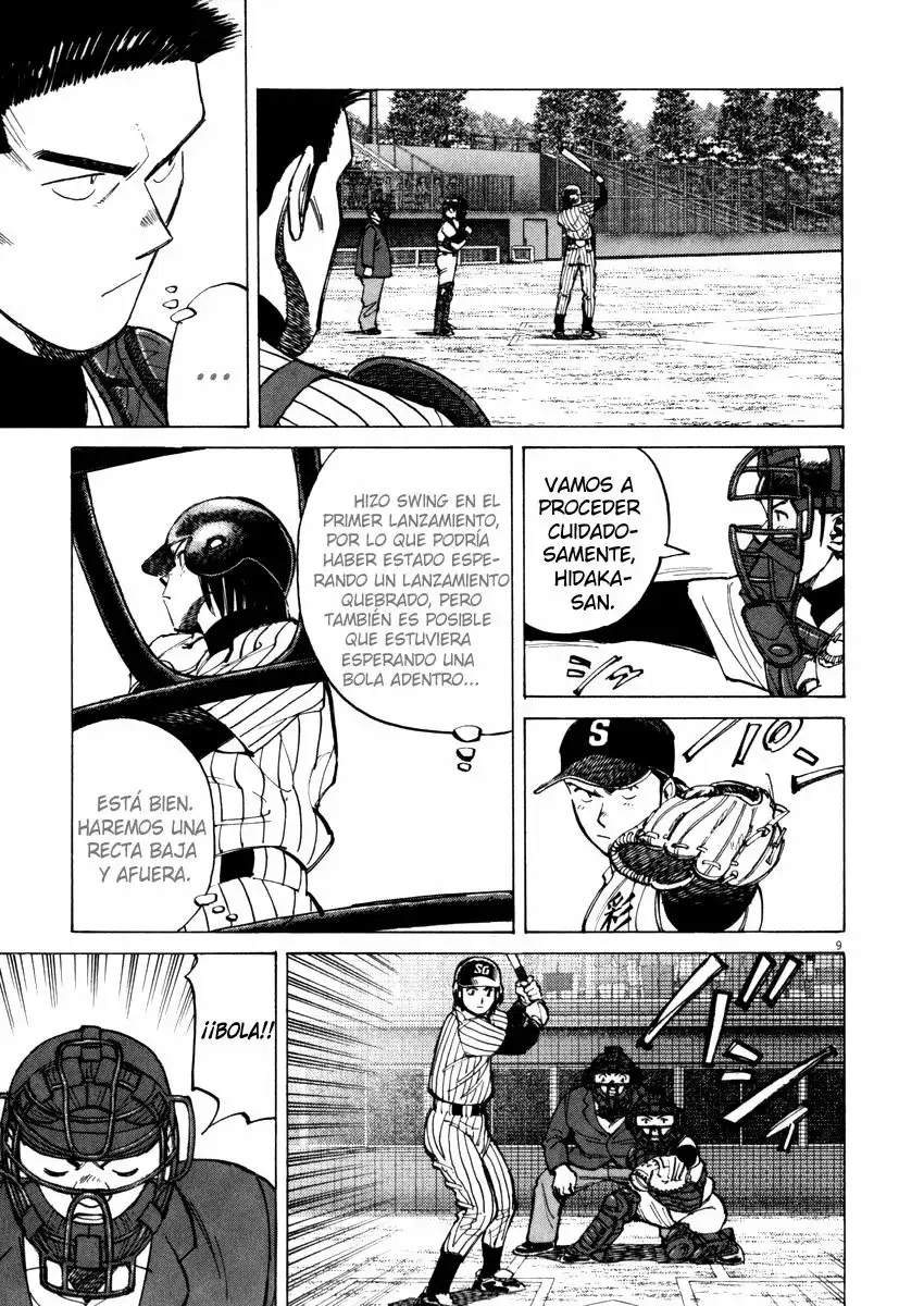 Last Inning capítulo 44, página 9