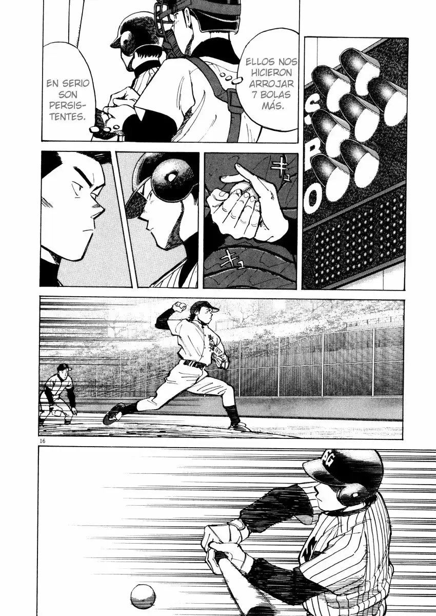 Last Inning capítulo 44, página 16