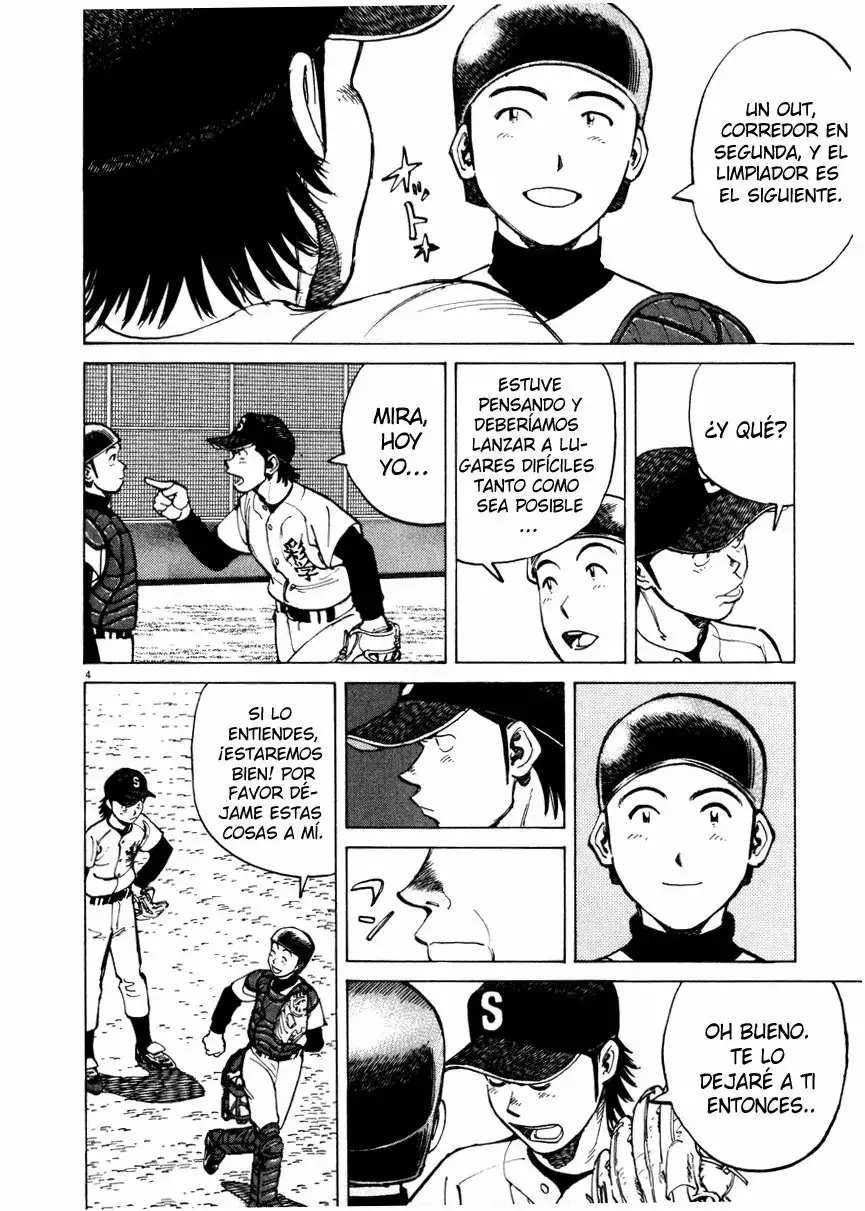 Last Inning capítulo 45, página 4