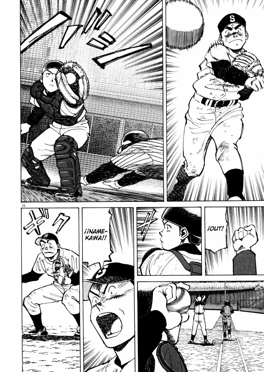 Last Inning capítulo 45, página 16