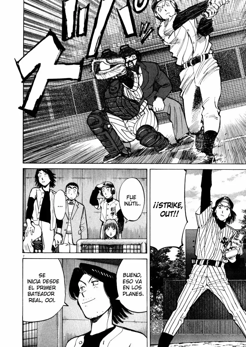 Last Inning capítulo 46, página 6