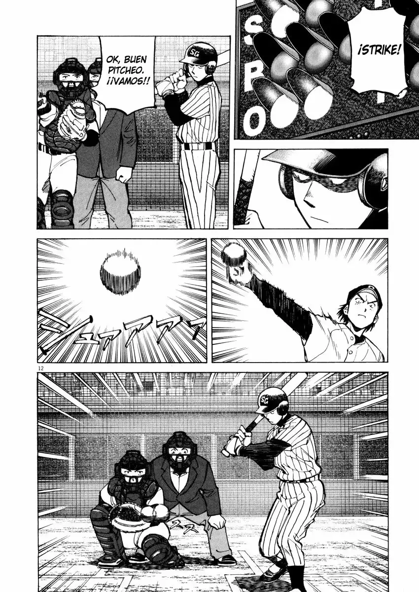 Last Inning capítulo 47, página 11