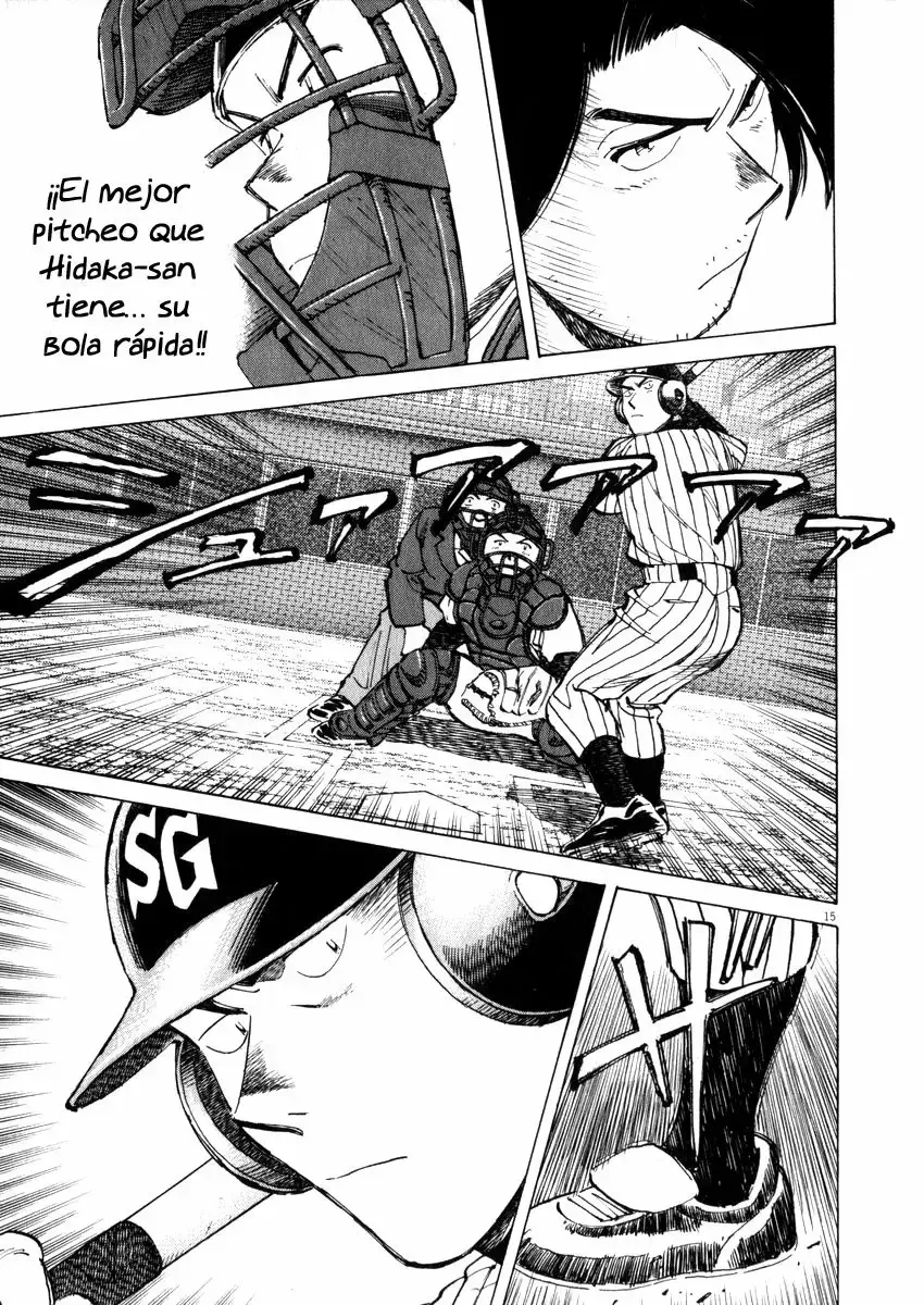 Last Inning capítulo 47, página 14